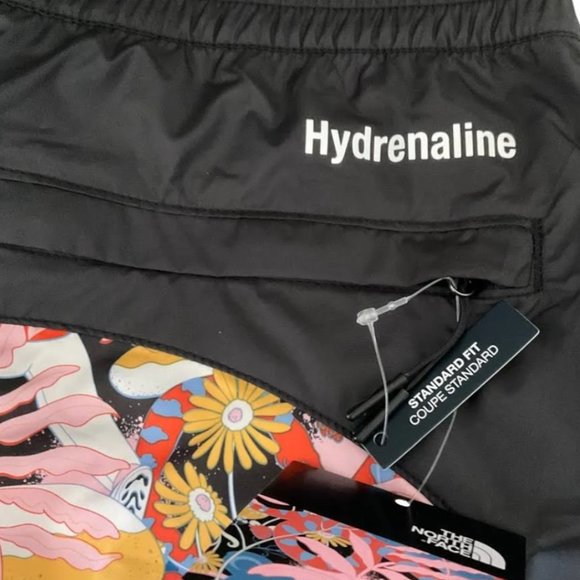 NWT The North Face Women's Printed Hydrenaline 2000 Pants - Picture 5 of 9